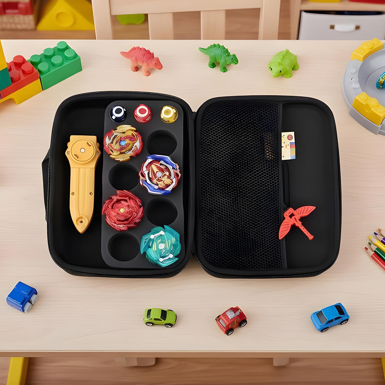 Tools Workshop For Kids - กระเป๋าเก็บไจโรสโคป กระเป๋าใส่อุปกรณ์ไจโรสโคป กล่องโชว์ไจโรสโคปสำหรับเด็ก ใช้โชว์ในโรงงาน โรงรถ สำนักงาน