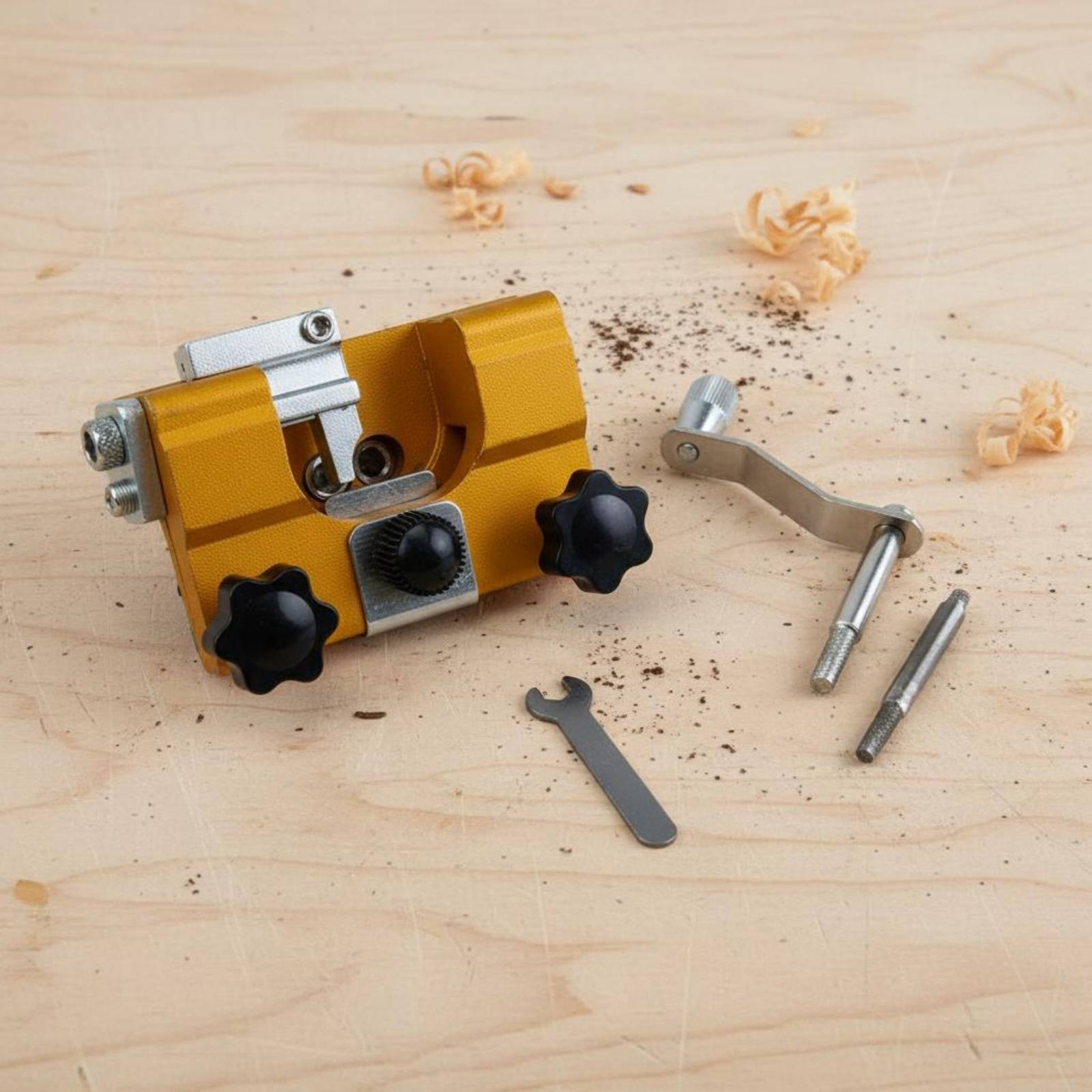 Tools Use In The Workshop - เครื่องมือบดโซ่เลื่อยยนต์ ใช้งานง่าย เครื่องมือบดโซ่เลื่อยยนต์สำหรับงานในโรงงาน