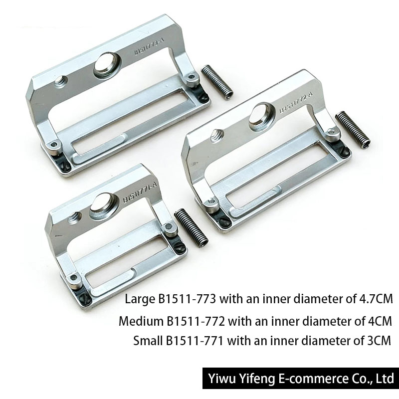 Workshop Tools Machine - ตัวกดรังดุมจักรเย็บผ้า JUKI LBH-781, อะไหล่จักรเย็บรังดุม B1511771/B1511772/773.781, อุปกรณ์เสริมจักรเย็บผ้าอุตสาหกรรม