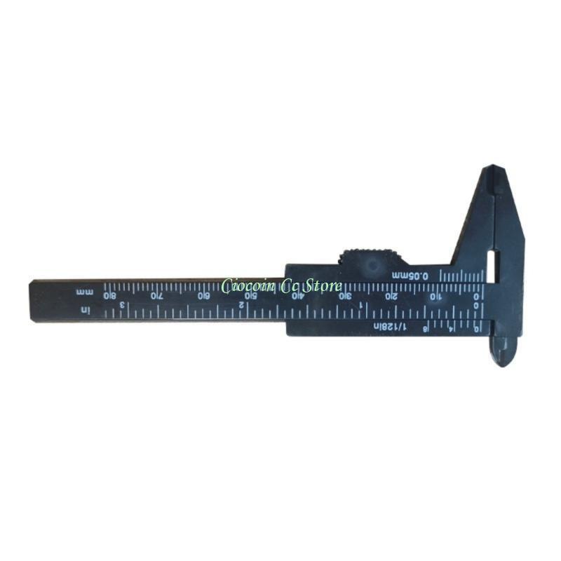 Marking Tools In Workshop - X90F ความละเอียด 0.1 มม.พลาสติก Verniers Calipers