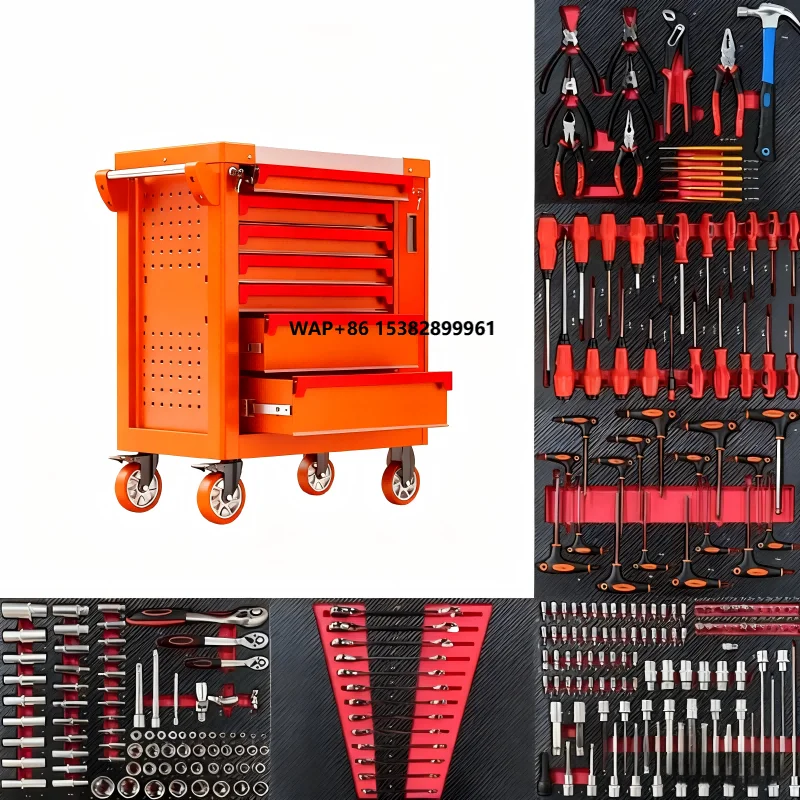 Best Tools For Workshop - รถเข็นเครื่องมือปรับระดับได้ ราคาดีที่สุด รับน้ำหนักได้ 400 กก. คุณภาพสูง