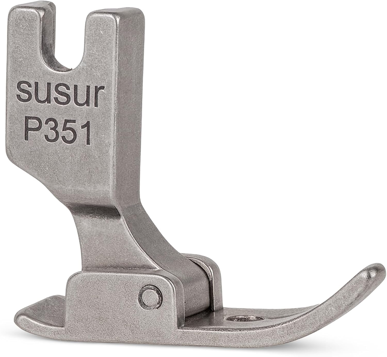 Workshop Tools Machine - P351 ตีนผีมาตรฐานสำหรับจักรเย็บผ้าอุตสาหกรรม, ตีนผีเย็บตรง, อุปกรณ์เย็บผ้าที่ทนทานสำหรับงานเย็บผ้า