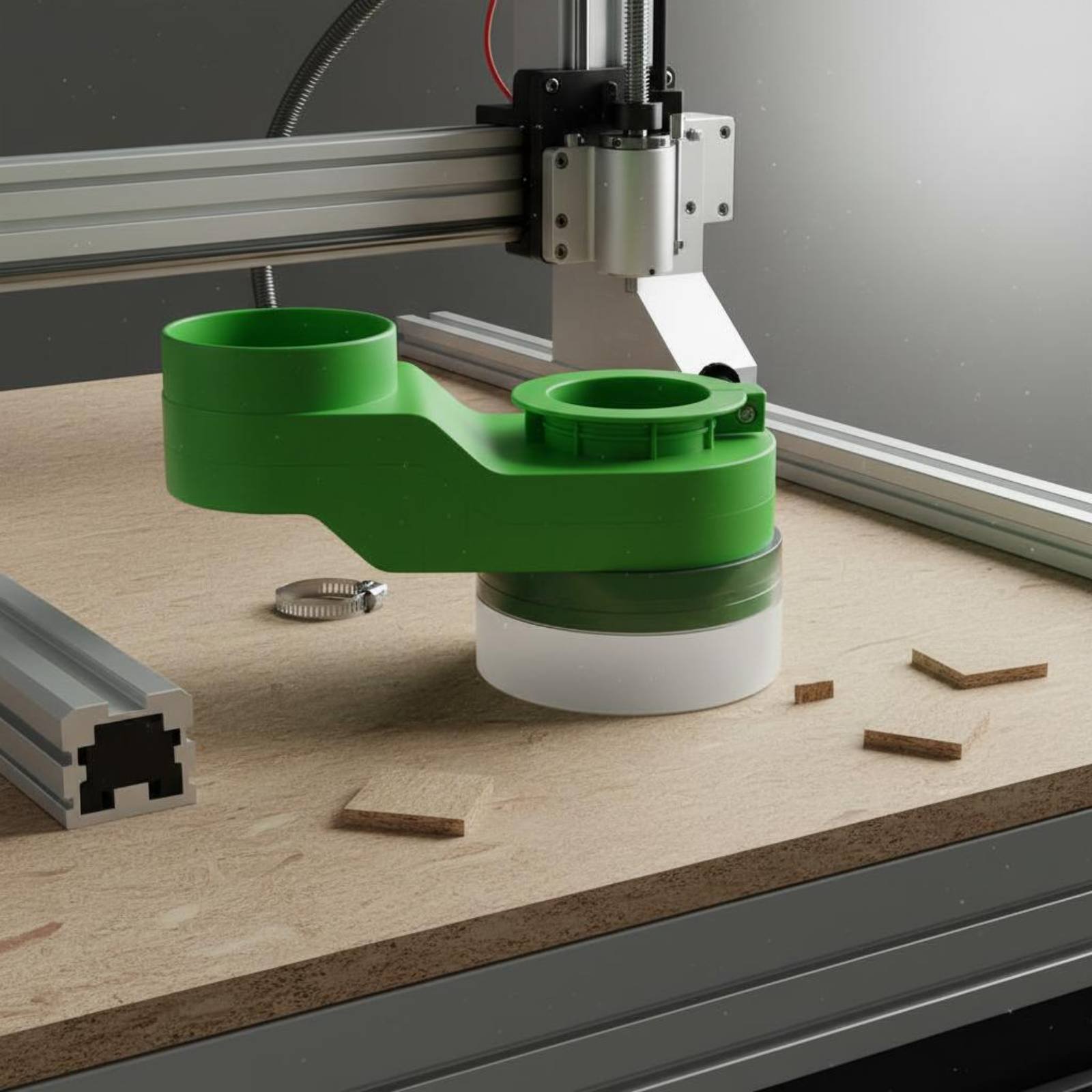 ฝาครอบกันฝุ่นแกนหมุน ฝาครอบดูด - Workshop Tools Machine บทวิจารณ์และราคา