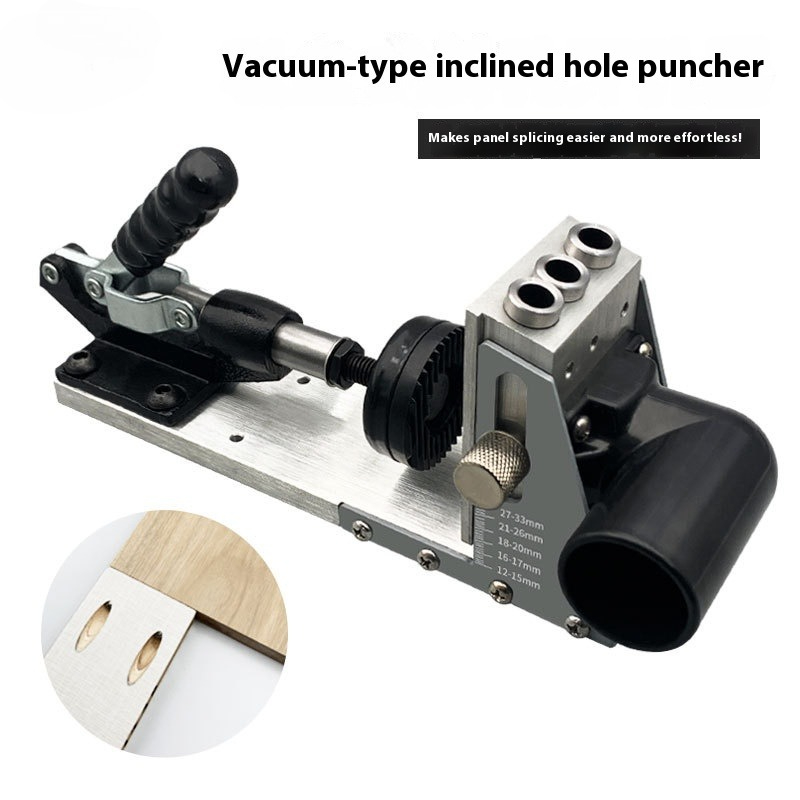 ชุดอุปกรณ์เจาะรูแบบพกพา พร้อมอ - Pocket Hole Jig บทวิจารณ์และราคา