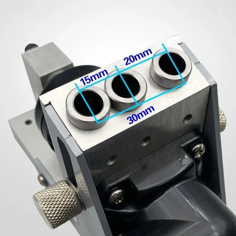 ชุดอุปกรณ์เจาะรูแบบพกพา พร้อมอ - Pocket Hole Jig บทวิจารณ์และราคา