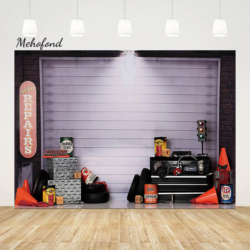 Mehofond อุปกรณ์ถ่ายภาพพื้นหลั - Workshop Tools Background บทวิจารณ์และราคา