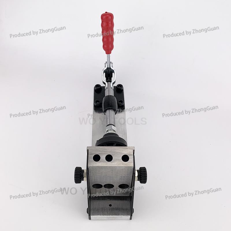 อุปกรณ์เจาะรูเอียงสำหรับงานไม้ - Pocket Hole Jig บทวิจารณ์และราคา