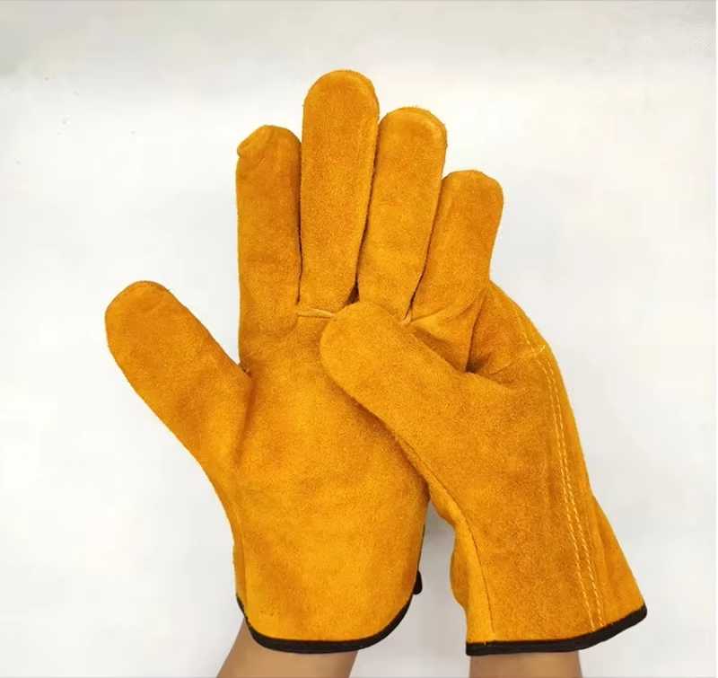 ถุงมือเชื่อมกันไฟ ถุงมือป้องกั - Tools For Welding Workshop บทวิจารณ์และราคา