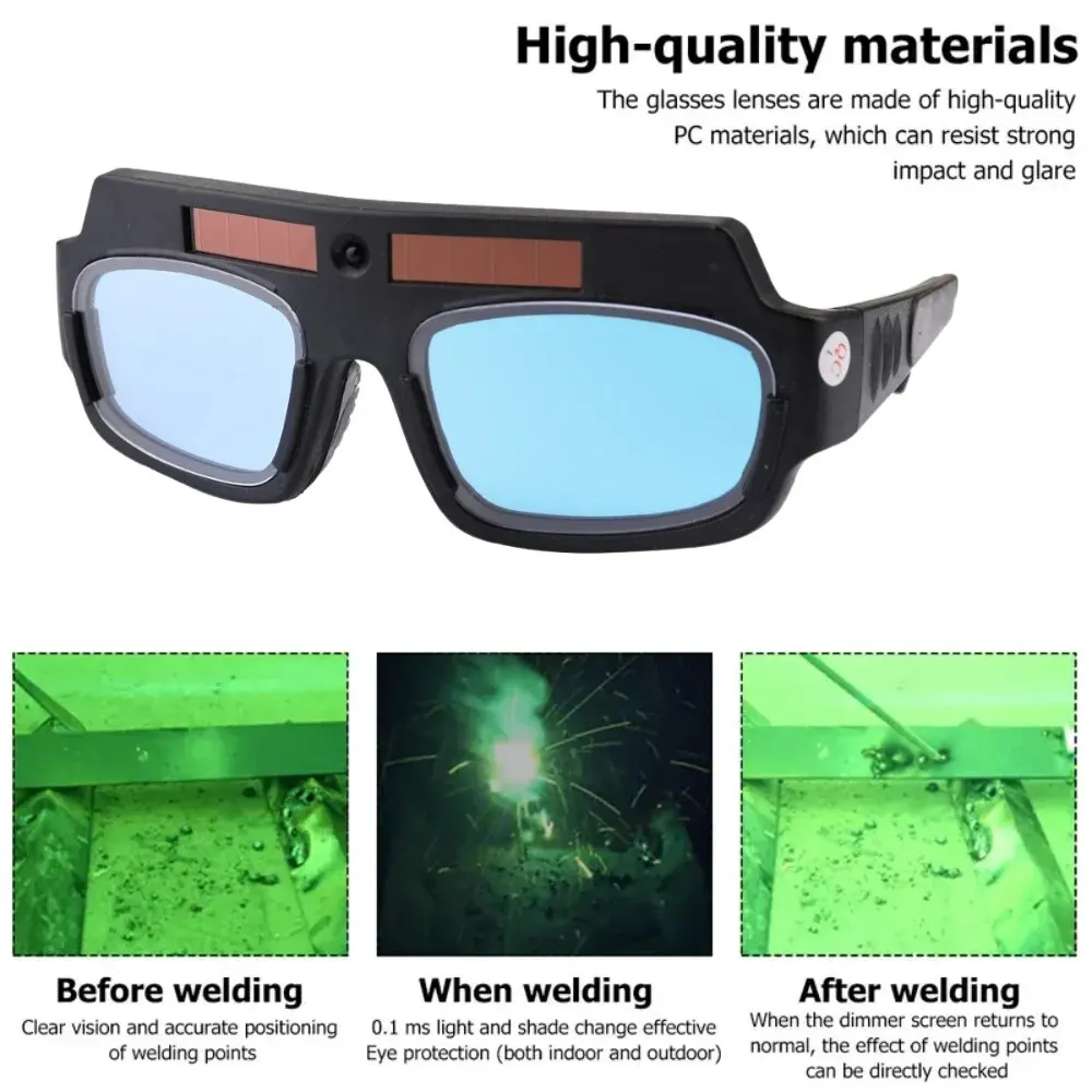 แว่นตาเชื่อม 1 ชิ้น แว่นตาปรับ - Tools For Welding Workshop บทวิจารณ์และราคา
