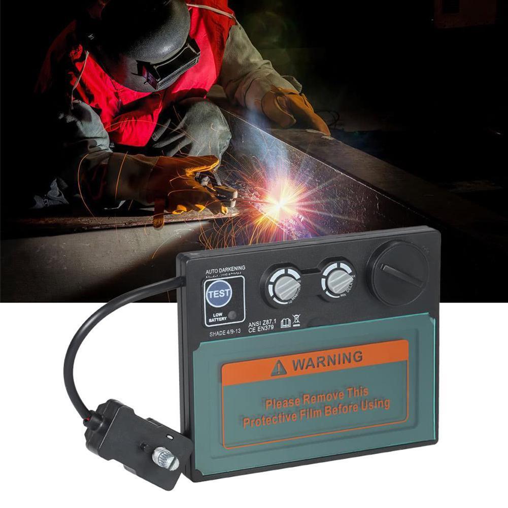 หน้ากากเชื่อมแบบปรับแสงอัตโนมั - Tools For Welding Workshop บทวิจารณ์และราคา