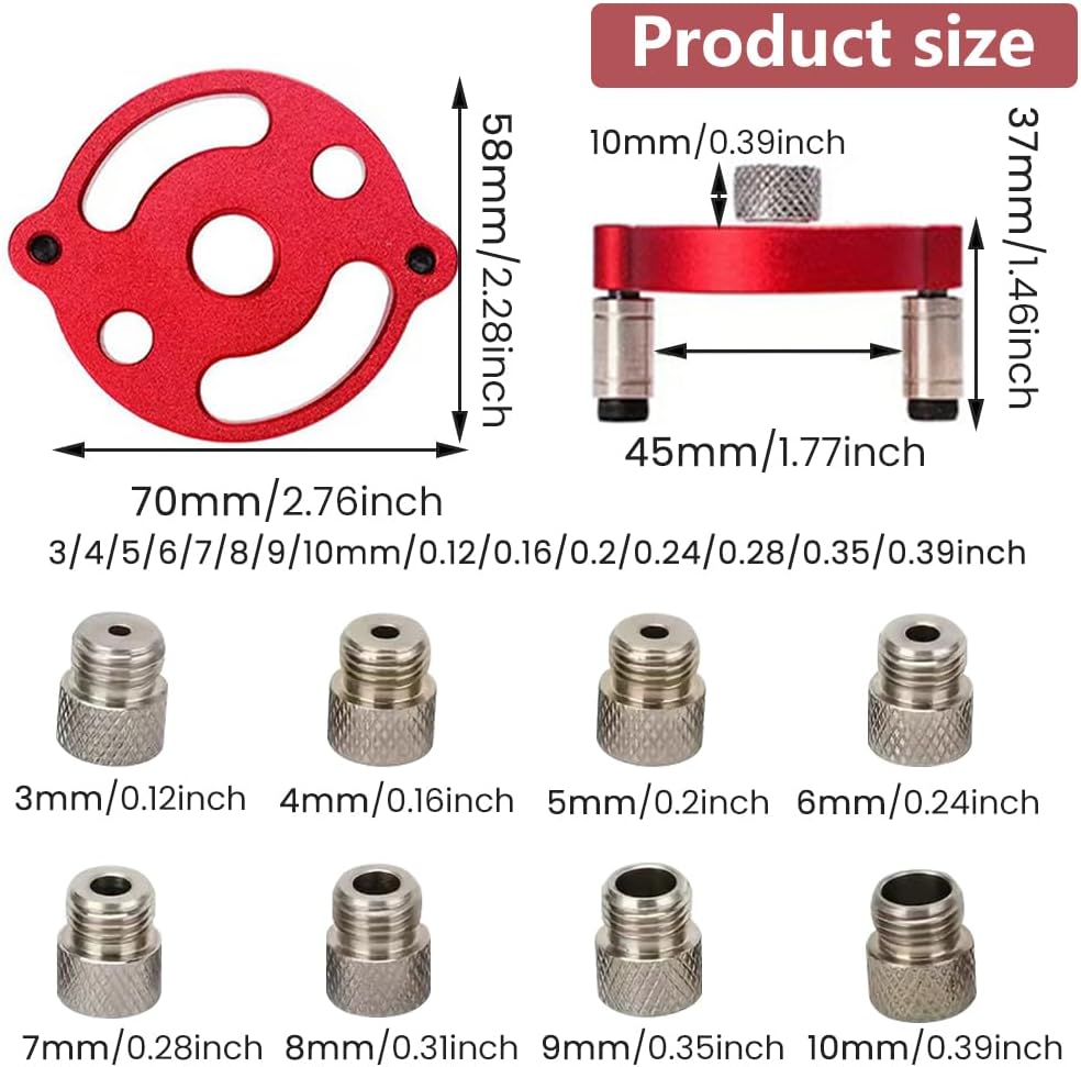 Self Centering Doweling Jig,Se - Pocket Hole Jig บทวิจารณ์และราคา