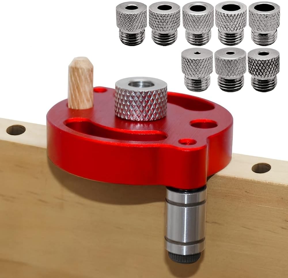 Self Centering Doweling Jig,Se - Pocket Hole Jig บทวิจารณ์และราคา