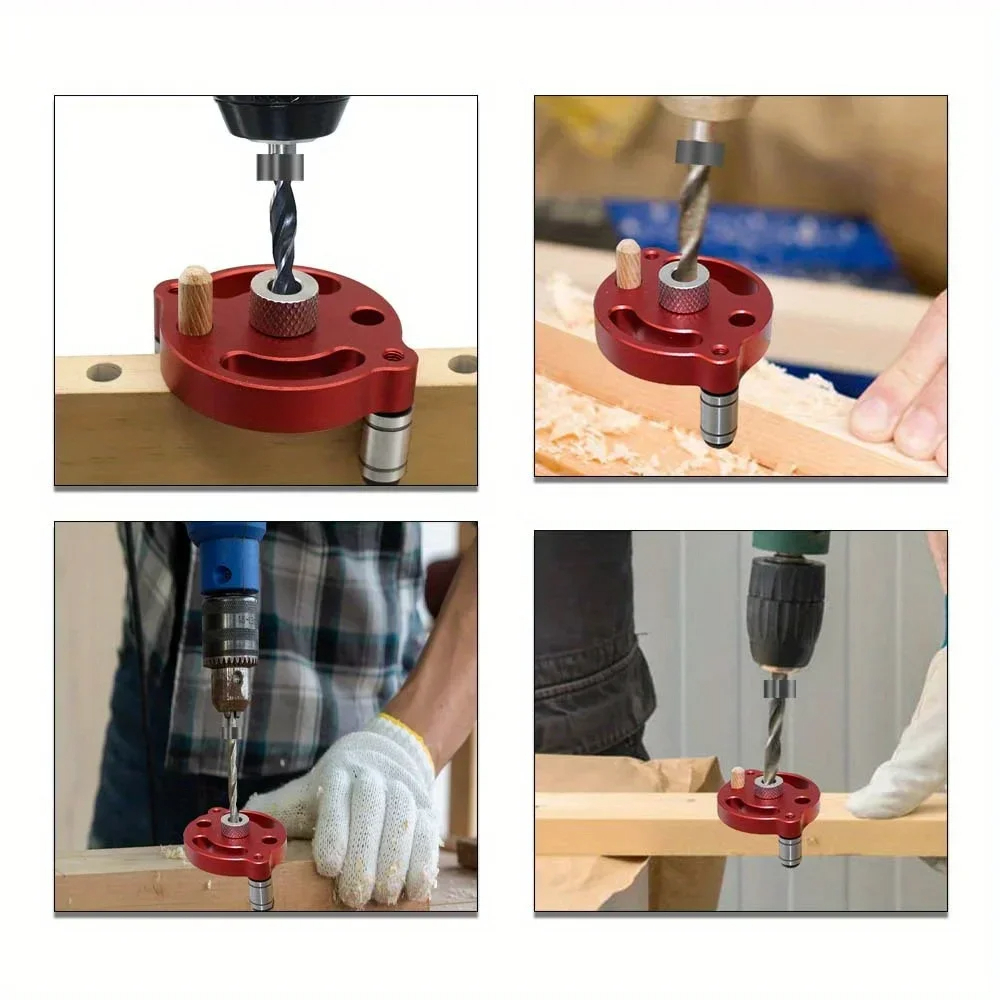 Self Centering Doweling Jig,Se - Pocket Hole Jig บทวิจารณ์และราคา