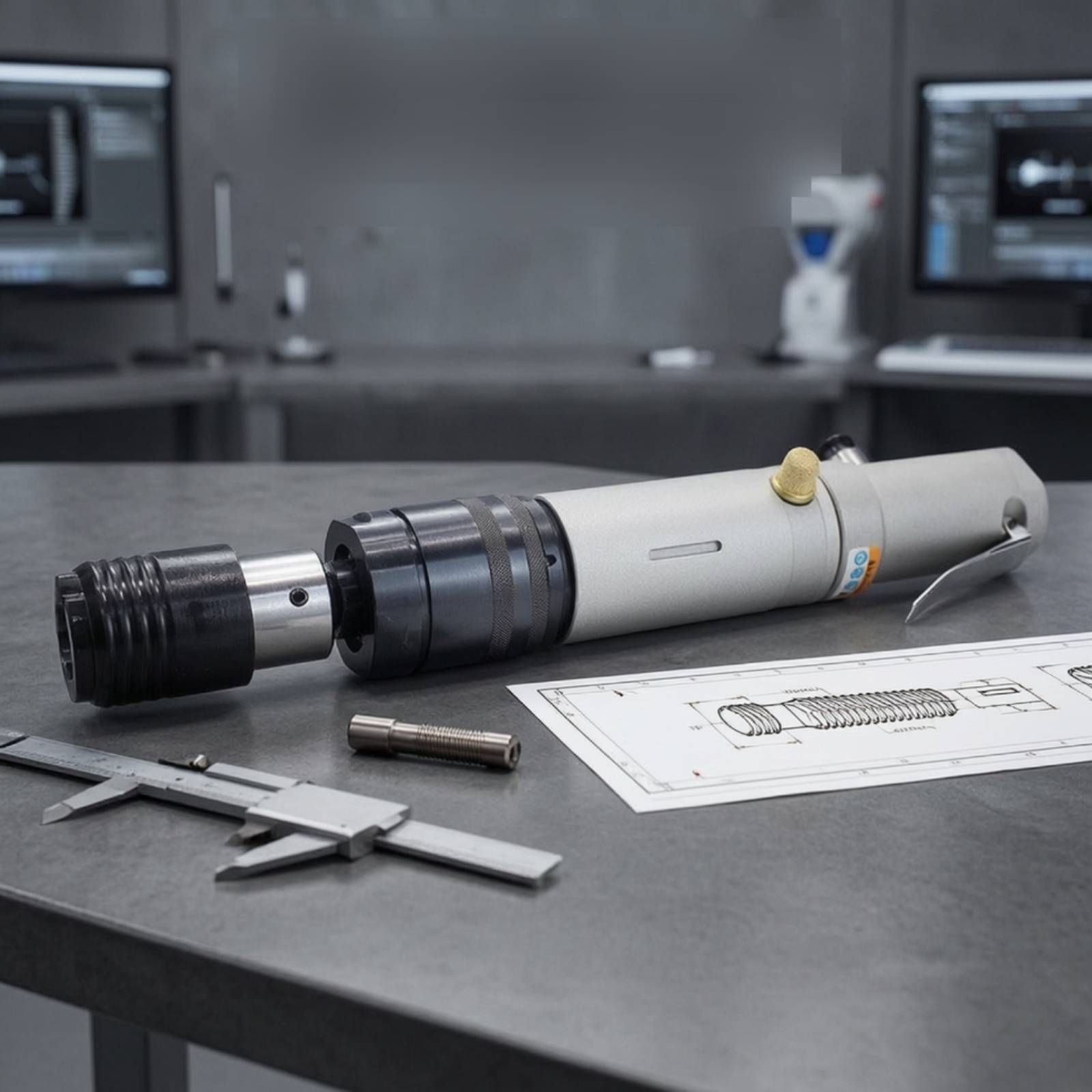 มอเตอร์เครื่องต๊าปเกลียวแบบนิว - Workshop Tools Machine บทวิจารณ์และราคา