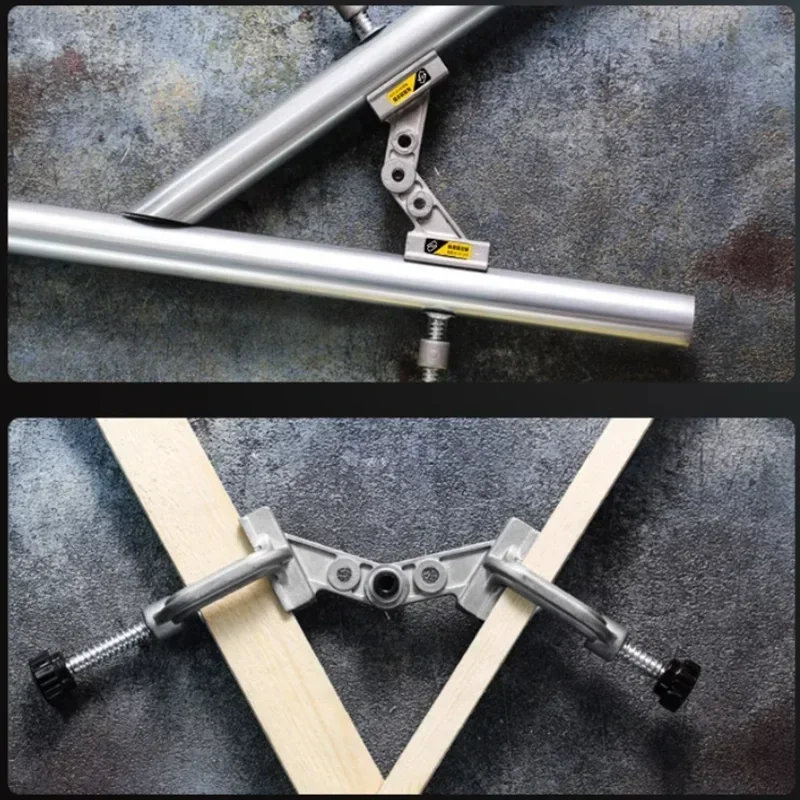 10-180 องศาปรับมุมขวามุม Quick - Tools For Welding Workshop บทวิจารณ์และราคา