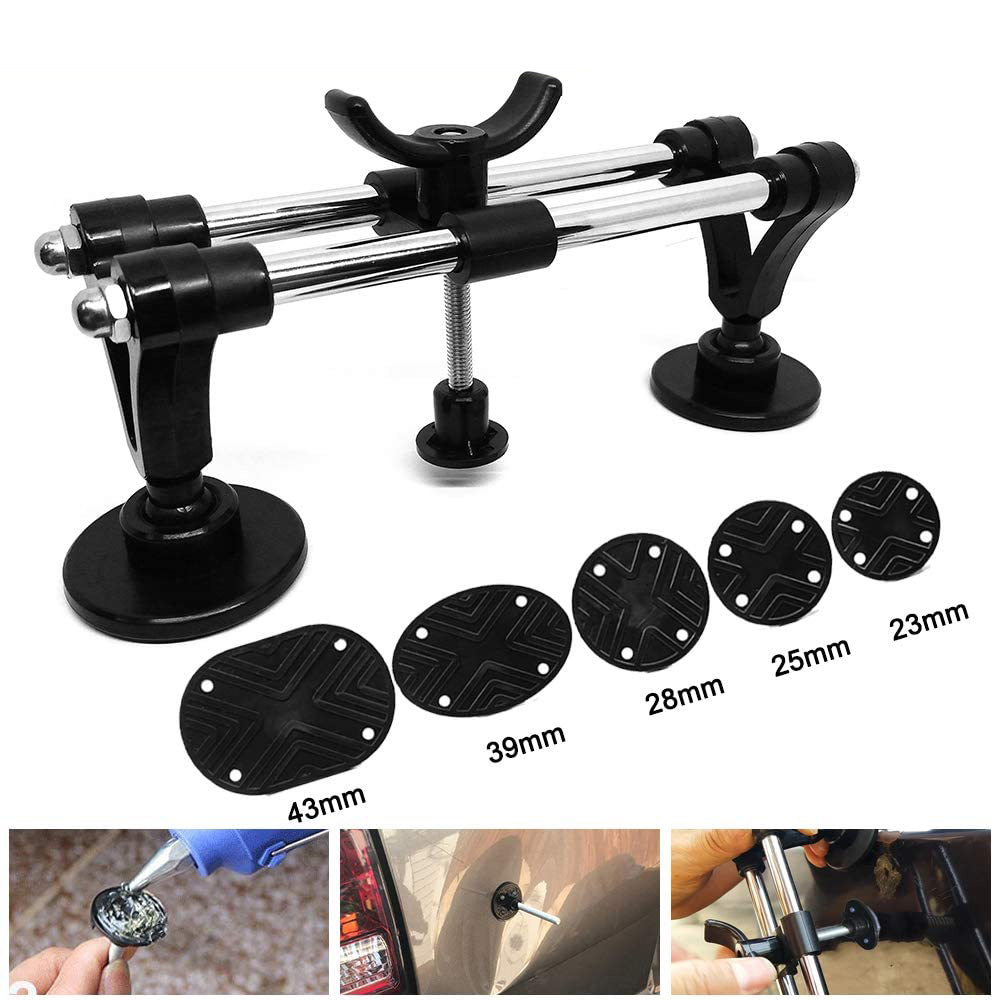 รถ Puller Repair Dent สะพานเคร - Car Workshop Tools Kit บทวิจารณ์และราคา