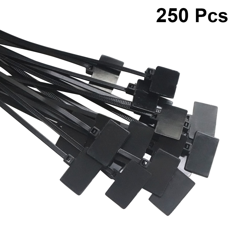 สายรัดสายไฟไนลอน 4x150 พร้อมป้ - Marking Tools In Workshop บทวิจารณ์และราคา