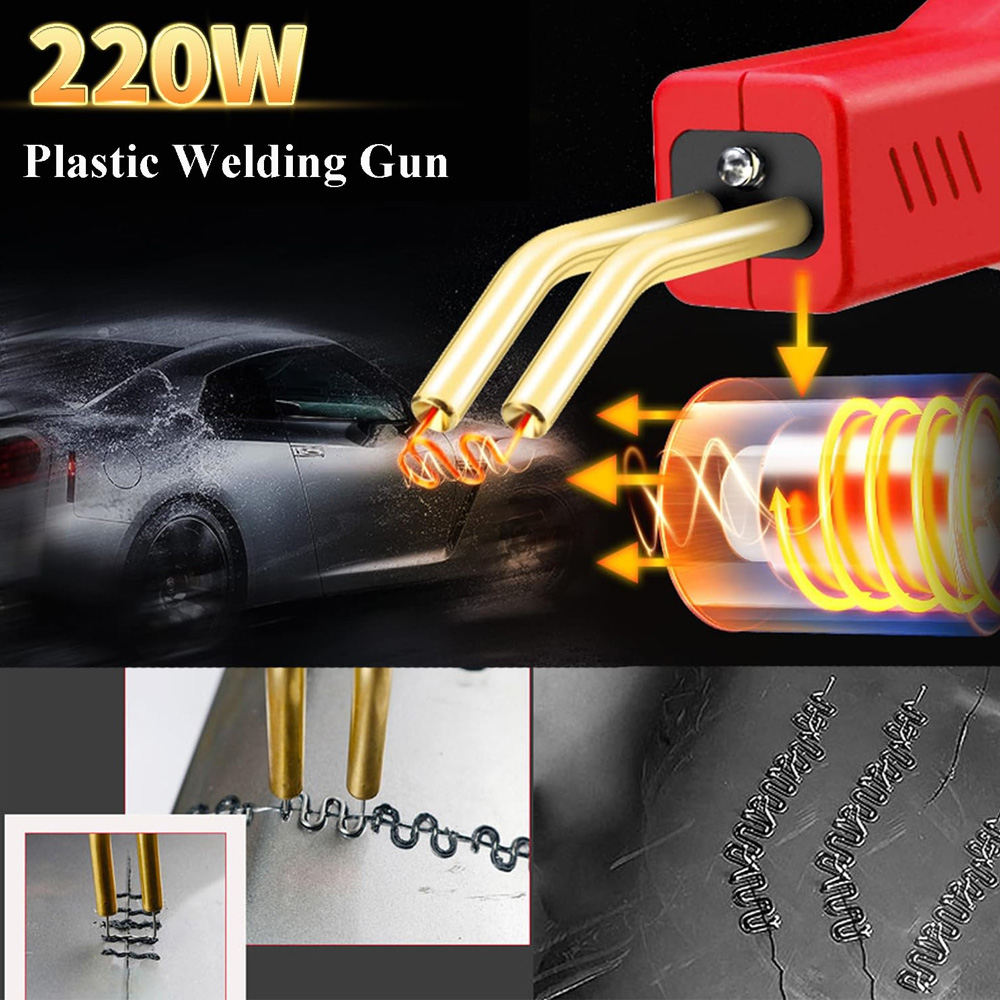 220W อัพเกรดเครื่องเชื่อมพลาสต - Tools For Welding Workshop บทวิจารณ์และราคา