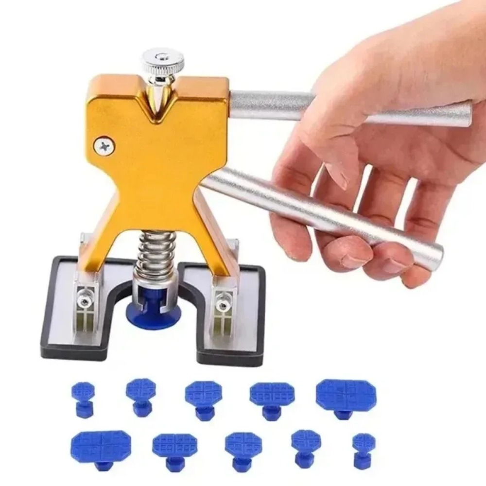 ชุดเครื่องมือดึงตัวถังรถยนต์แบ - Car Workshop Tools Kit บทวิจารณ์และราคา