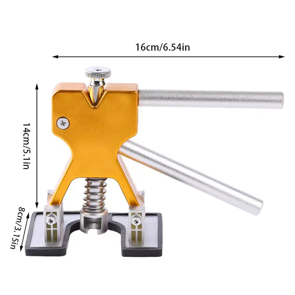ชุดซ่อมรอยบุบรถยนต์เครื่องมือถ - Car Workshop Tools Kit บทวิจารณ์และราคา