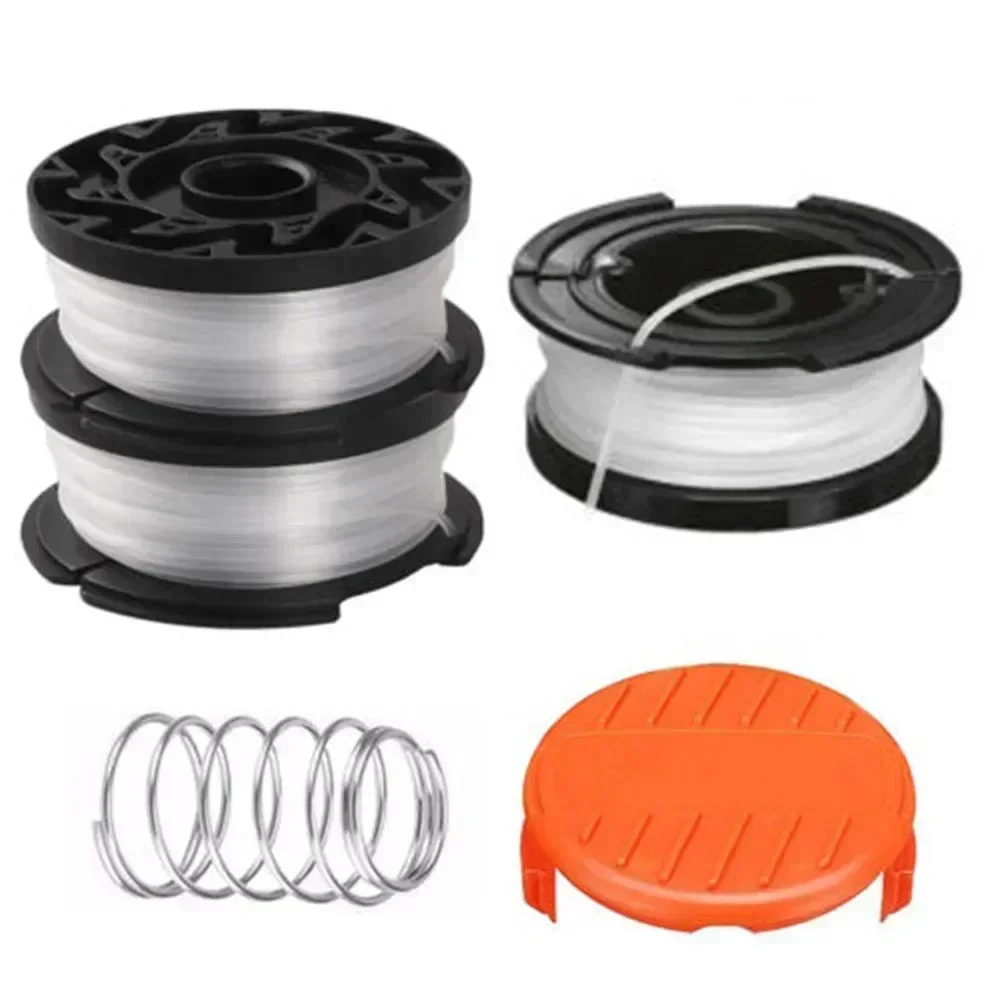 6 ชิ้น/แพ็ค สำหรับสายเอ็นตัดหญ - Black+Decker Tool Cordless บทวิจารณ์และราคา