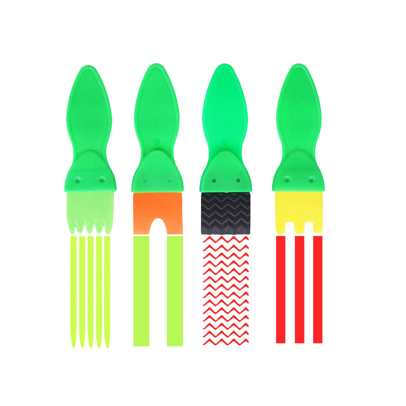 เด็กเด็กวัยหัดเดินฟองน้ําแสตมป - Tools Workshop For Kids บทวิจารณ์และราคา