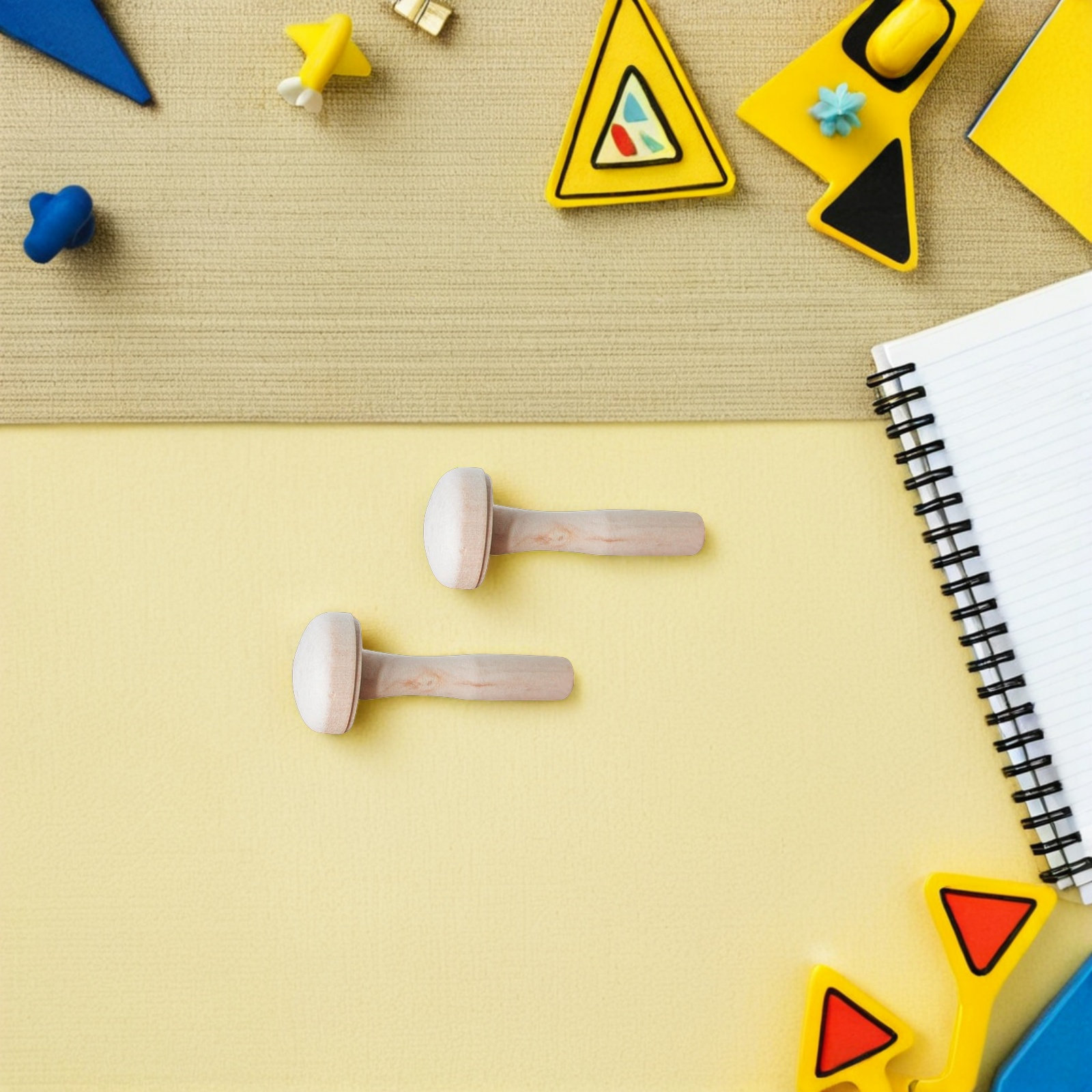 10 ชิ้น อุปกรณ์งานฝีมือไม้สำหร - Tools Workshop For Kids บทวิจารณ์และราคา