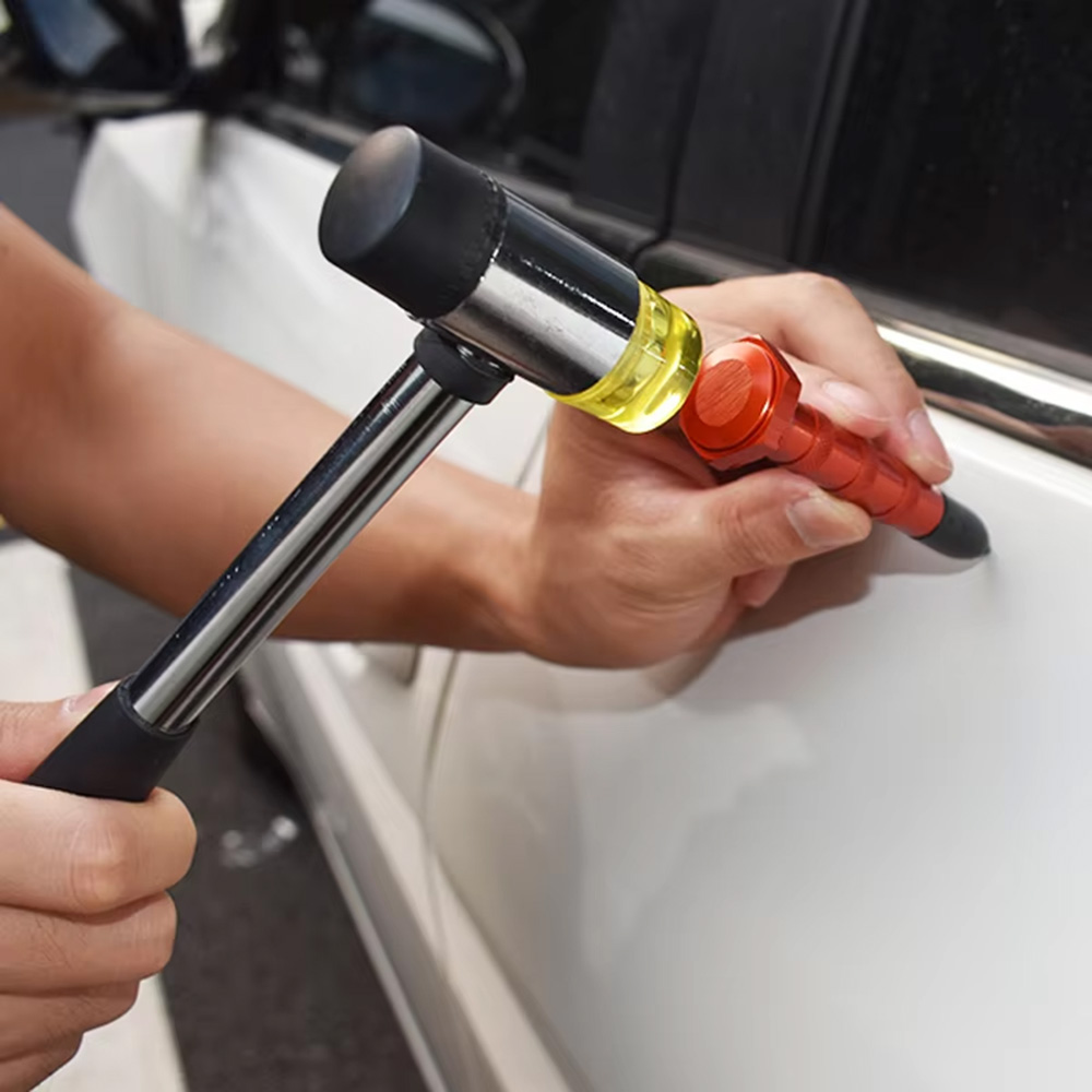 ชุดซ่อมบุบรถยนต์แบบไม่ทำสี Uni - Car Workshop Tools Kit บทวิจารณ์และราคา