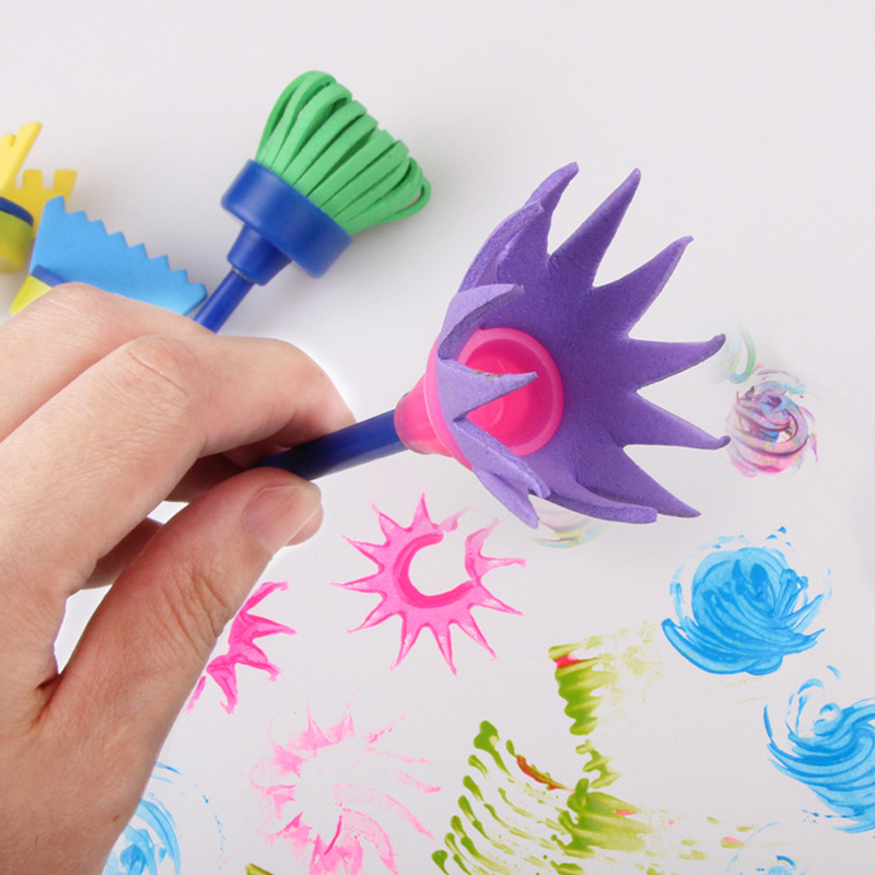  แปรงฟองน้ำสำหรับเด็ก ของเล่น - Tools Workshop For Kids บทวิจารณ์และราคา