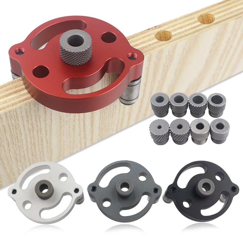 อุปกรณ์เจาะรูแบบ Self-Centerin - Pocket Hole Jig บทวิจารณ์และราคา