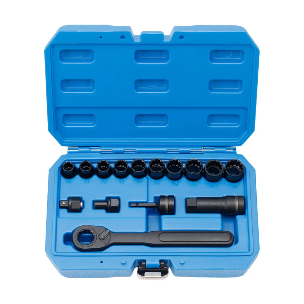 ชุดเครื่องมือประแจบล็อกหกเหลี่ - Car Workshop Tools Kit บทวิจารณ์และราคา
