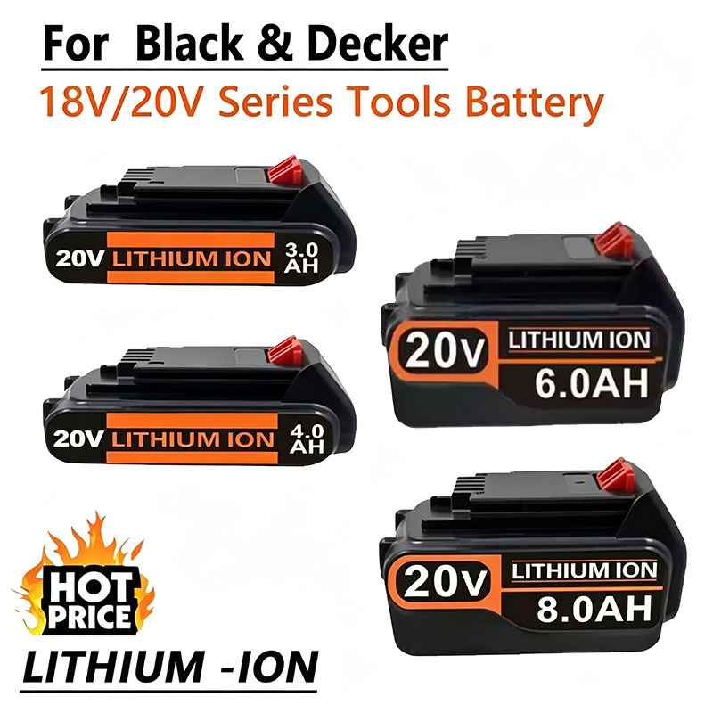 แบตเตอรี่แบล็คแอนด์เด็คเกอร์ 2 - Black+Decker Tool Cordless บทวิจารณ์และราคา