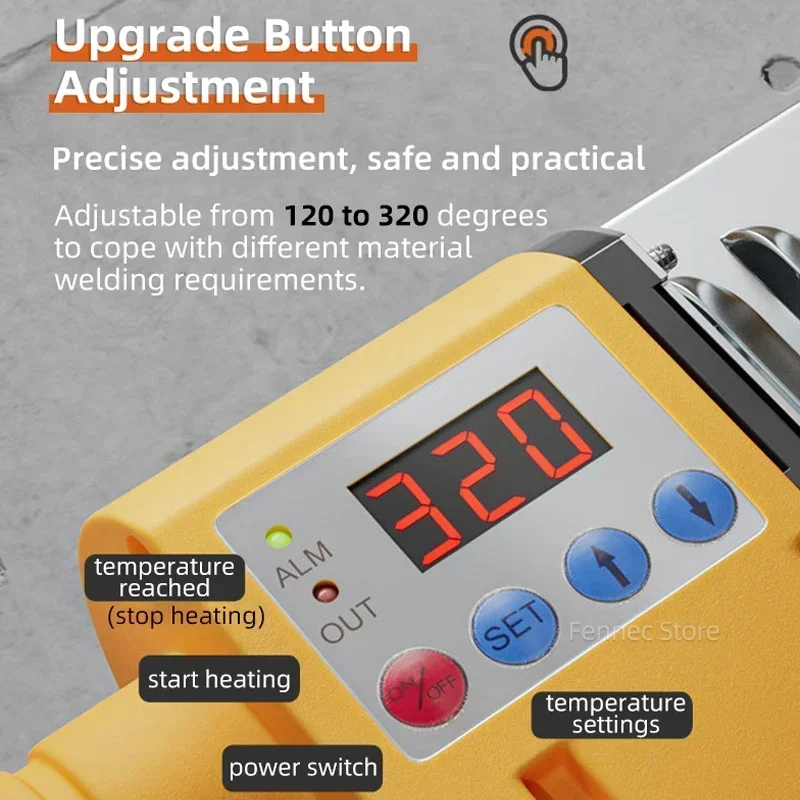 น้ําพลาสติกเครื่องเชื่อมท่อพลา - Tools For Welding Workshop บทวิจารณ์และราคา