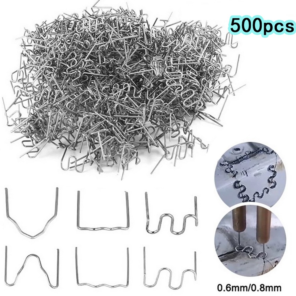 500ชิ้น0.6/0.8มิลลิเมตรร้อนเชื - Tools For Welding Workshop บทวิจารณ์และราคา