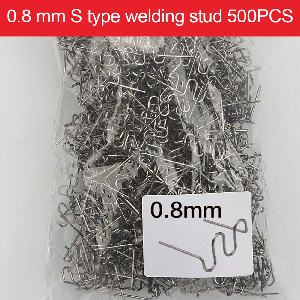 500ชิ้น0.6/0.8มิลลิเมตรร้อนเชื - Tools For Welding Workshop บทวิจารณ์และราคา