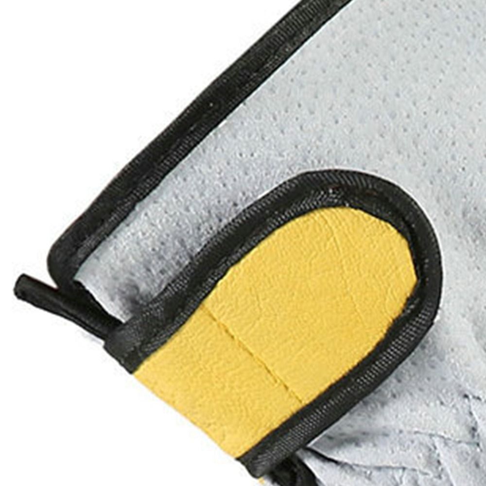 ถุงมืองานเชื่อมหนังถุงมือทำงาน - Tools For Welding Workshop บทวิจารณ์และราคา