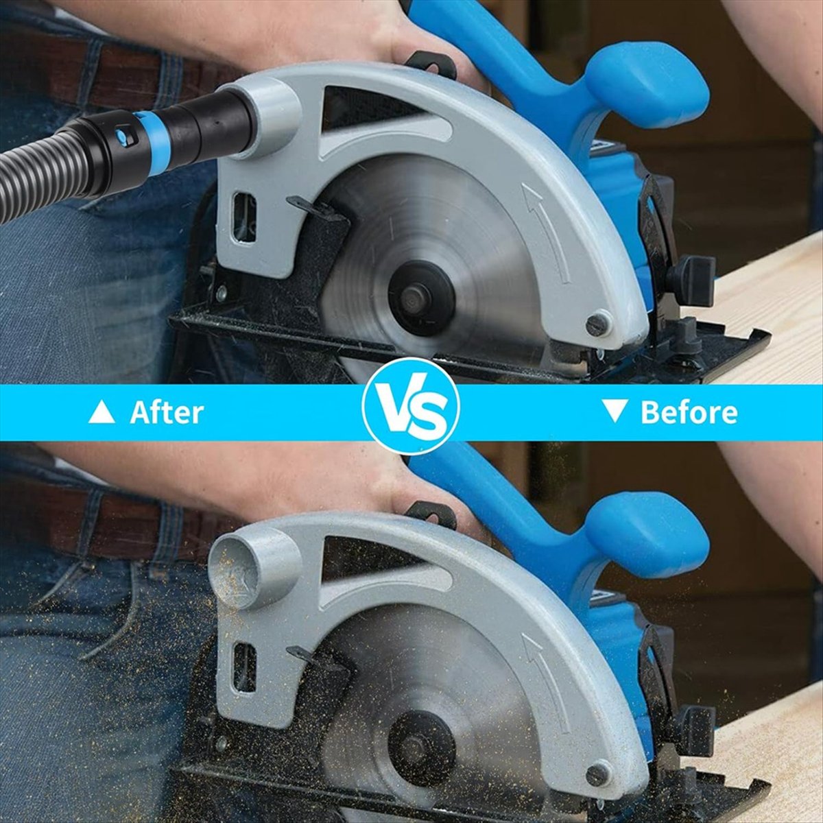 ท่อเก็บฝุ่นขนาด 1 1/4 นิ้ว x 1 - Best Tools For Workshop บทวิจารณ์และราคา