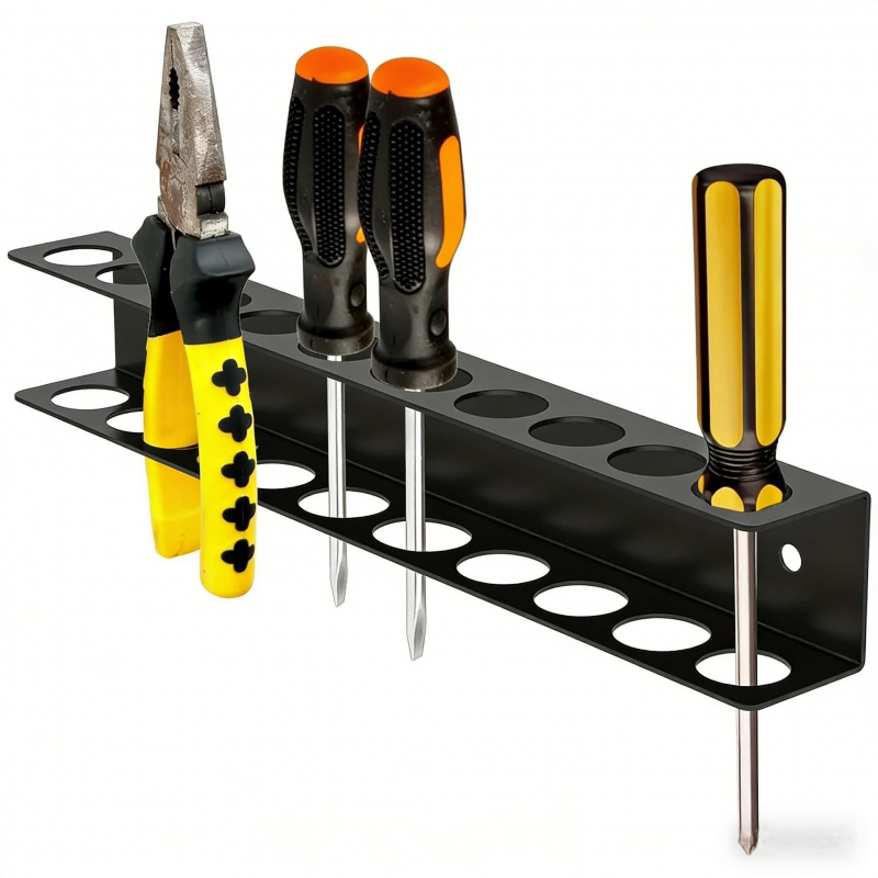 14 แผ่นเก็บเครื่องมือติดผนังป้ - Tools Use In The Workshop บทวิจารณ์และราคา