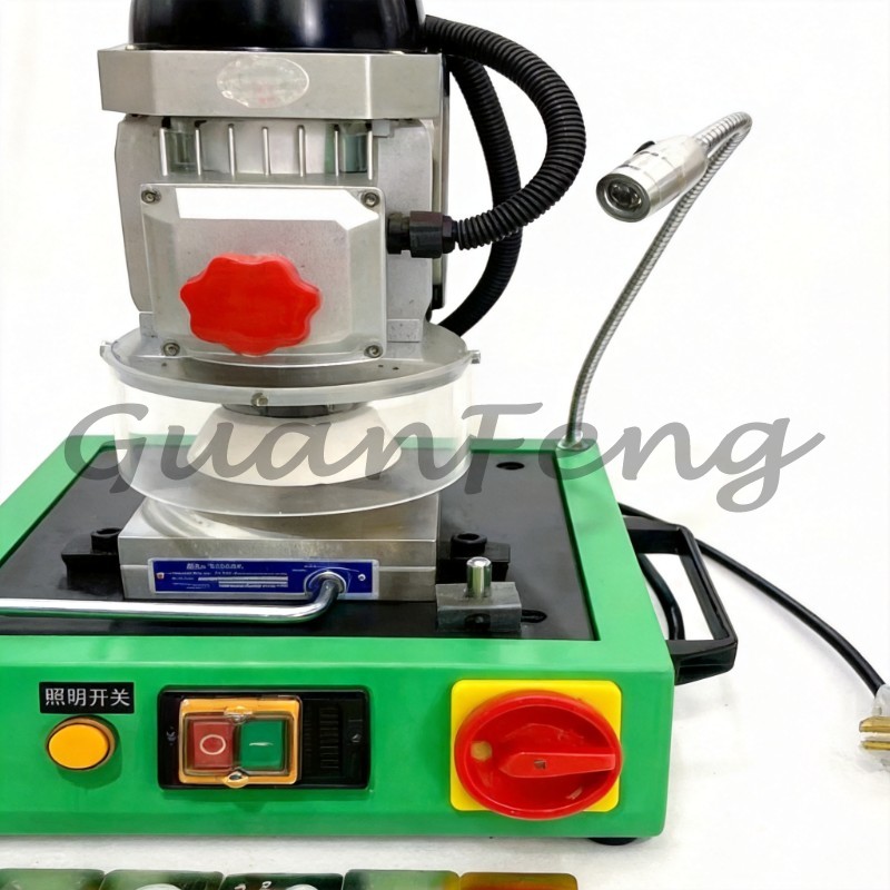 เครื่องเจียรชิมหัวฉีดคอมมอนเรล - Workshop Tools Machine บทวิจารณ์และราคา