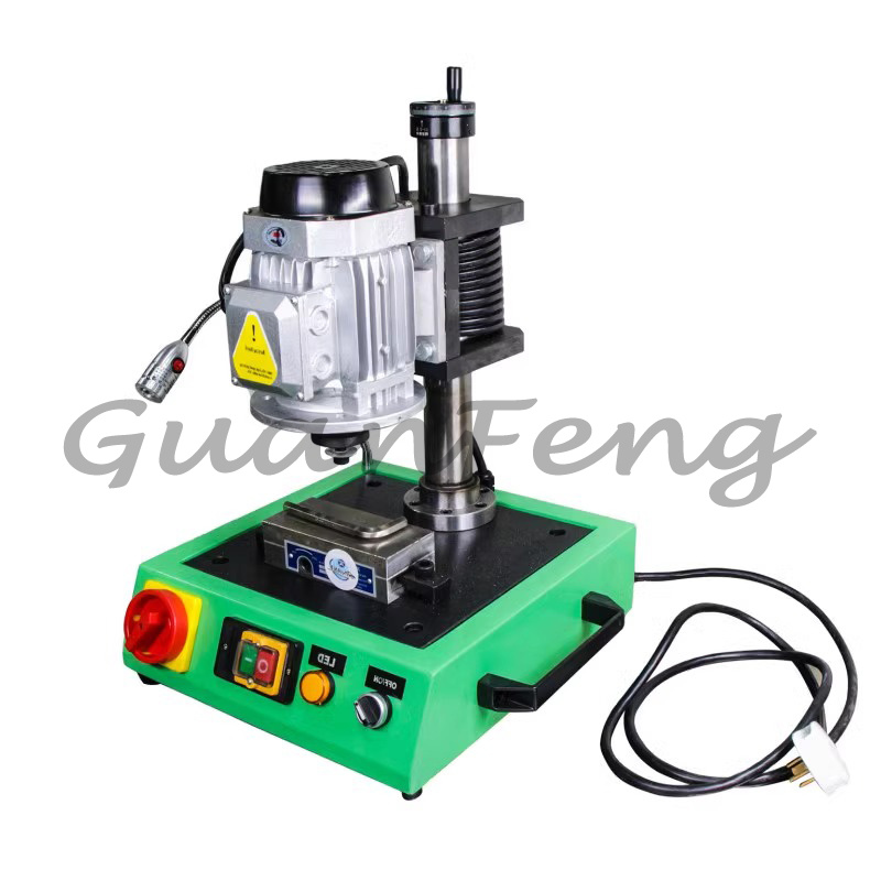 เครื่องเจียรชิมหัวฉีดคอมมอนเรล - Workshop Tools Machine บทวิจารณ์และราคา