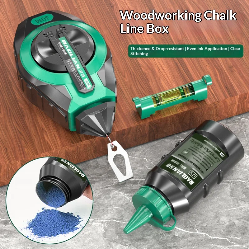 ชุดเครื่องมือทำเครื่องหมายเส้น - Marking Tools In Workshop บทวิจารณ์และราคา