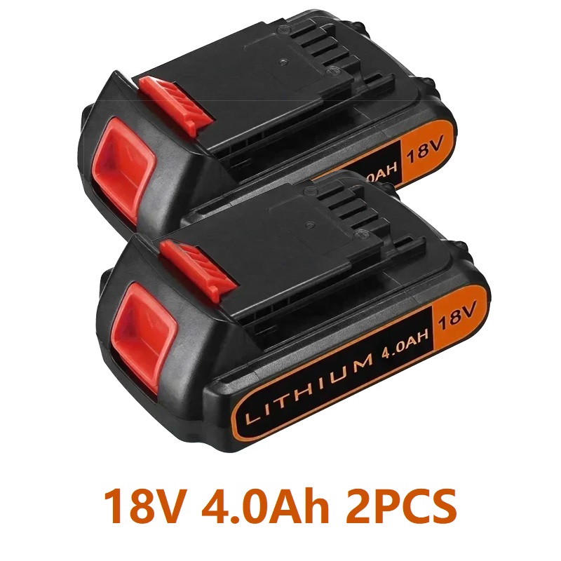 18V 3.0Ah BL2018 สําหรับ Black - Black+Decker Tool Cordless บทวิจารณ์และราคา