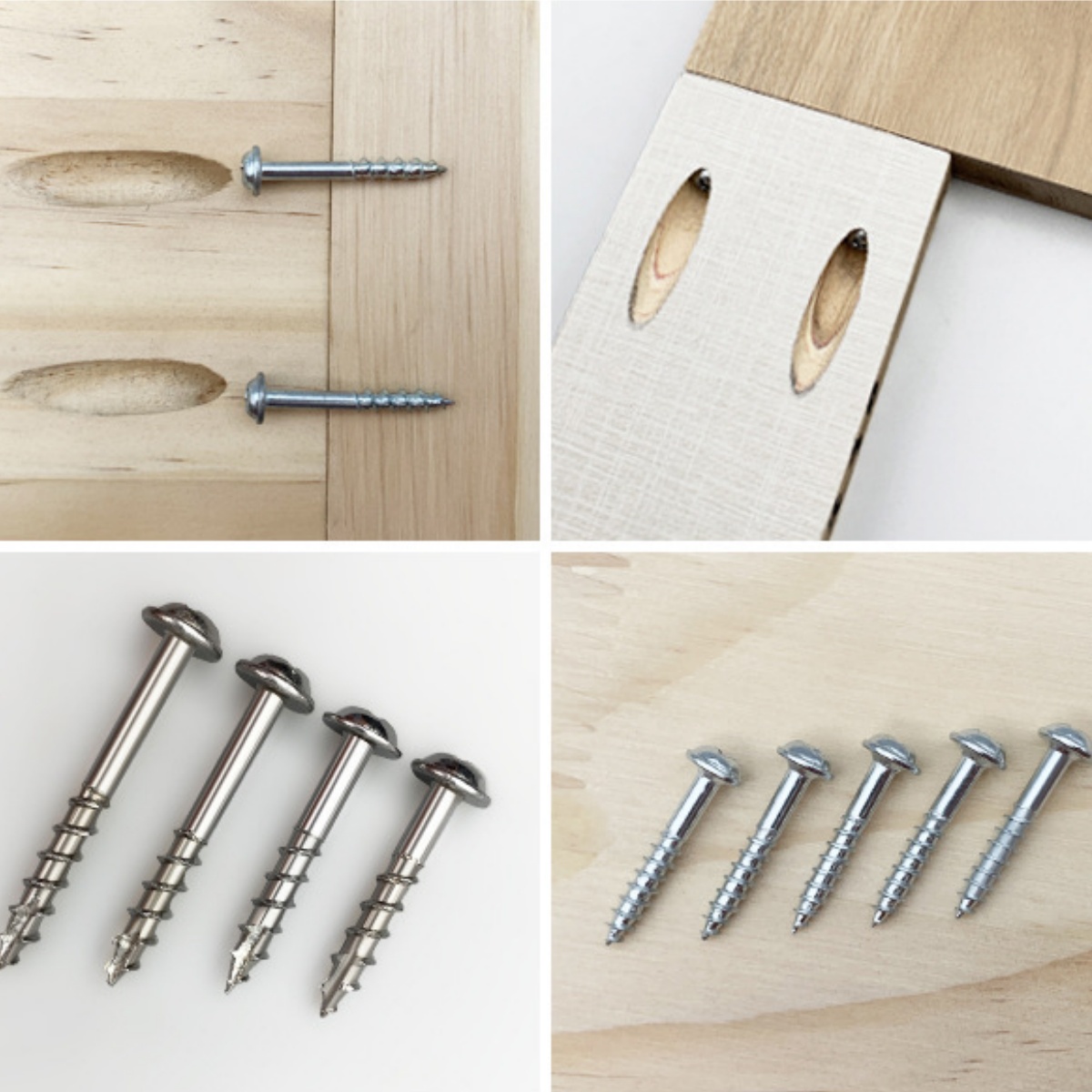 สกรูเกลียวปล่อยสำหรับงานไม้แบบ - Pocket Hole Jig บทวิจารณ์และราคา