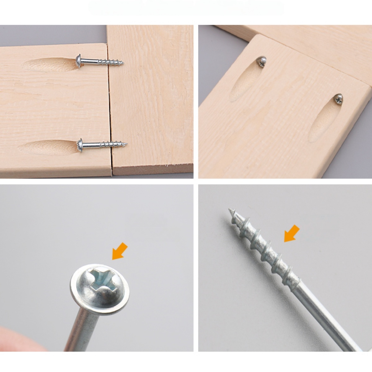 สกรูเกลียวปล่อยสำหรับงานไม้แบบ - Pocket Hole Jig บทวิจารณ์และราคา