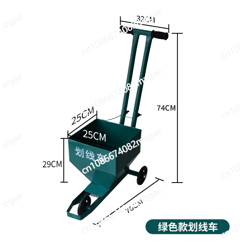 เครื่องมือทำเครื่องหมายสนามฟุต - Marking Tools In Workshop บทวิจารณ์และราคา