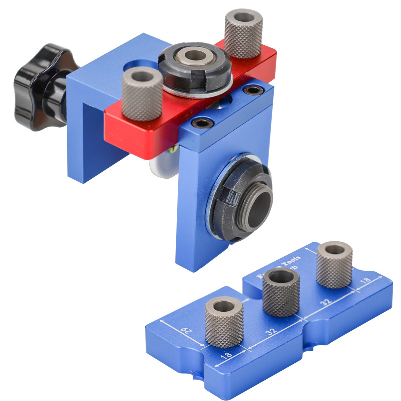 ชุดเครื่องมือเจาะรูพ็อกเก็ตโฮล - Pocket Hole Jig บทวิจารณ์และราคา