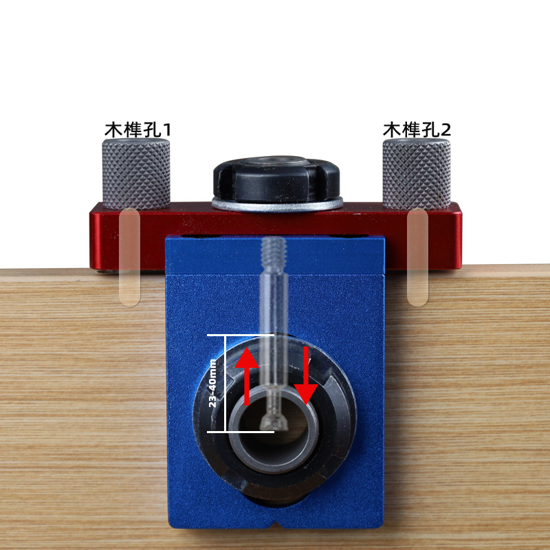 ชุดเครื่องมือเจาะรูพ็อกเก็ตโฮล - Pocket Hole Jig บทวิจารณ์และราคา