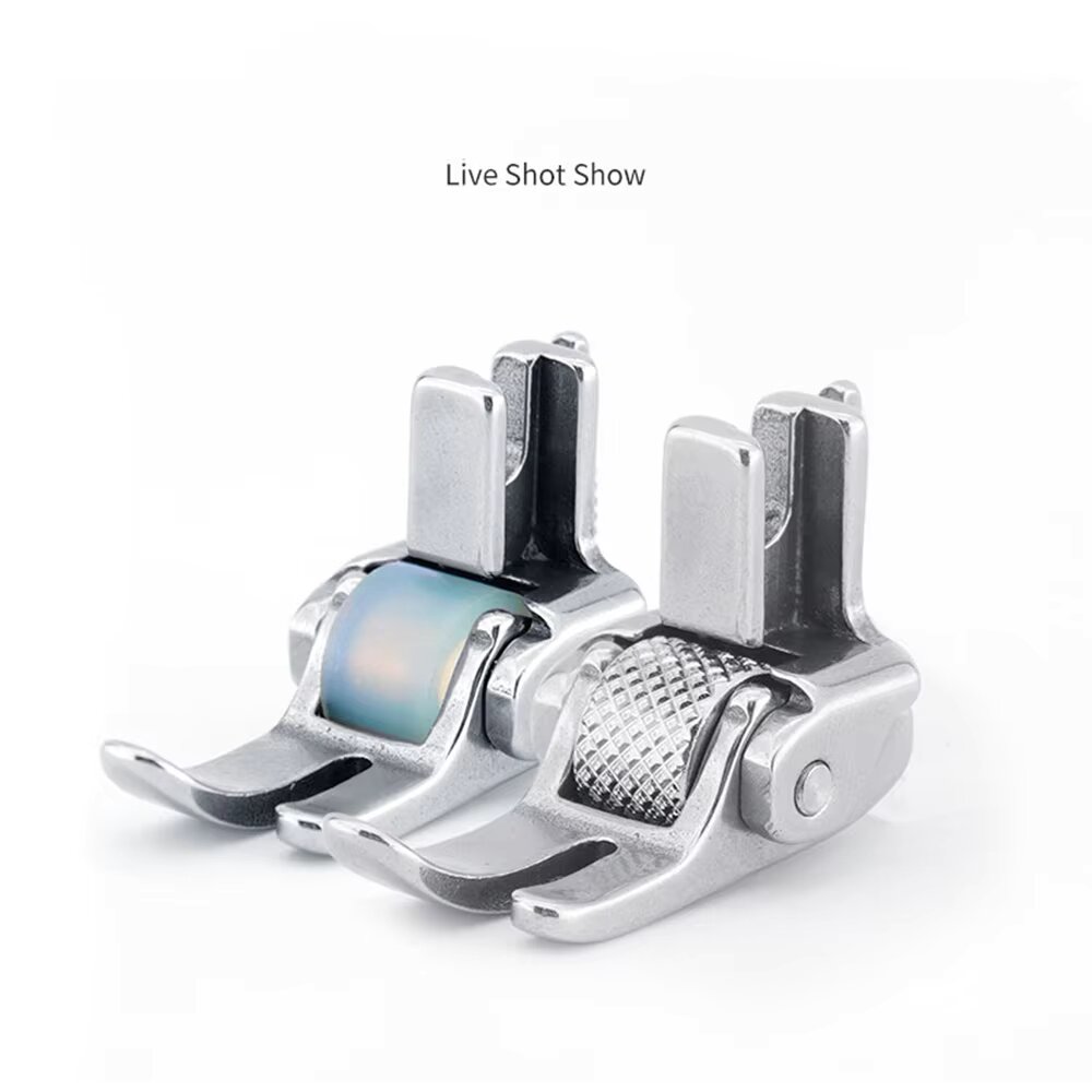ตีนผีเหล็กสำหรับจักรเย็บผ้าแบบ - Workshop Tools Machine บทวิจารณ์และราคา