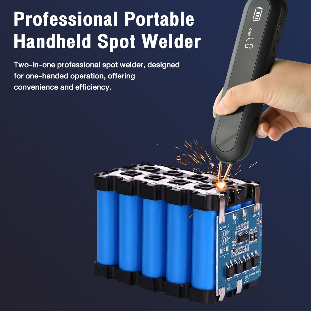 เครื่องเชื่อมจุดแบบมือถือ 12 ร - Tools For Welding Workshop บทวิจารณ์และราคา