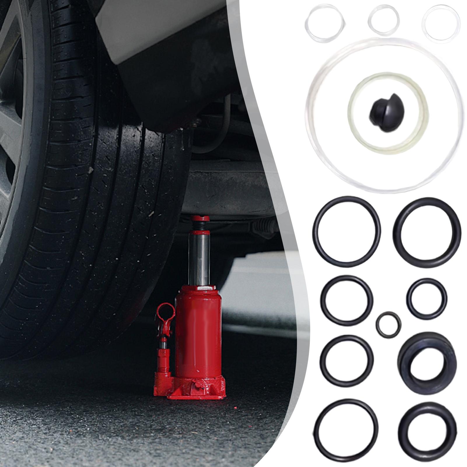 ชุดซีลแม่แรงยกรถ 15 ชิ้น ชุดโอ - Car Workshop Tools Kit บทวิจารณ์และราคา
